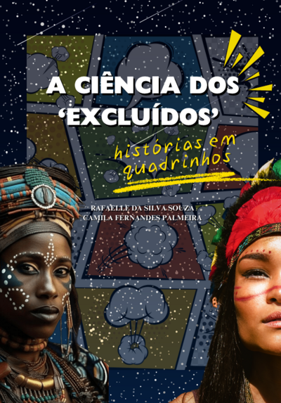 Capa do e-book A Ciência dos 'Excluídos'