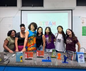 LESTEAMM amplia participação em pesquisas e eventos científicos